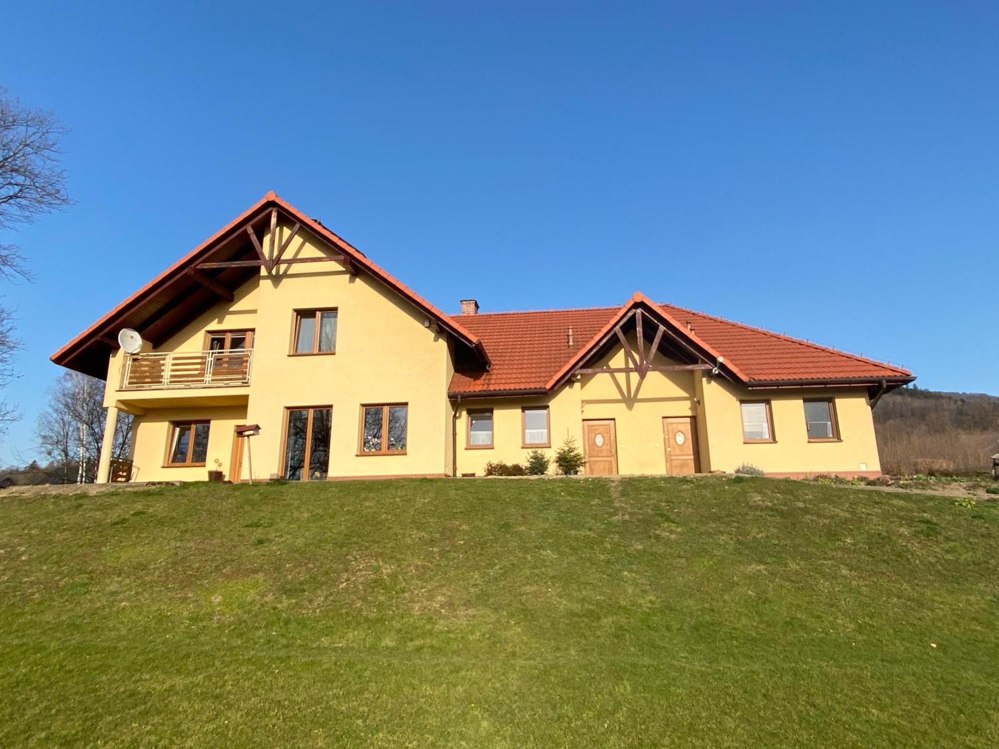 Apartament Zacisze Ustroń Eksteriør billede